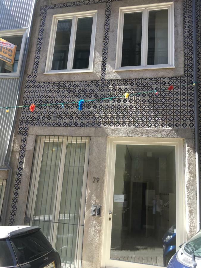 波尔图Porta De Sao Bento公寓 外观 照片